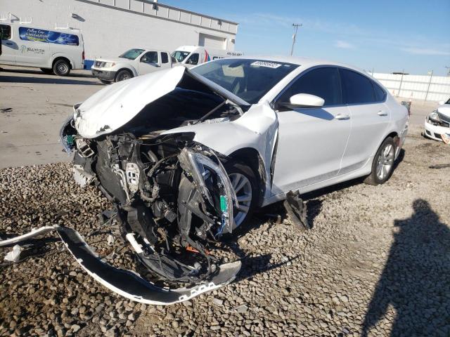 CHRYSLER 200 LIMITE 2015 with VIN 1C3CCCAB0FN692573 - Photo from auction