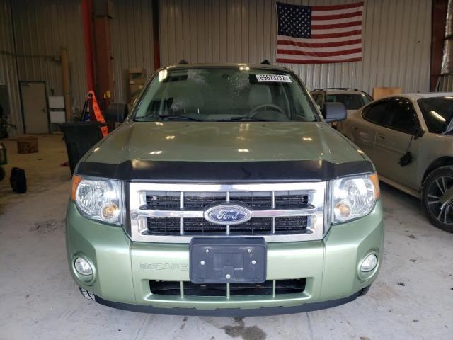 Photo 5 from auction – 2008 FORD ESCAPE HEV with VIN 1FMCU59H58KB79932
