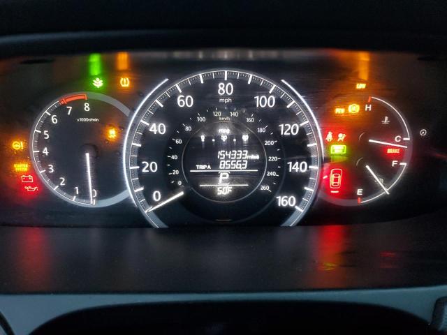 Photo 9 from auction – 2015 HONDA ACCORD EXL with VIN 1HGCR2F83FA261624