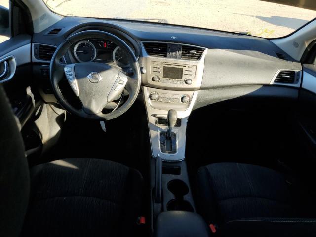 Photo 8 from auction – 2014 NISSAN SENTRA S with VIN 3N1AB7AP3EY271850