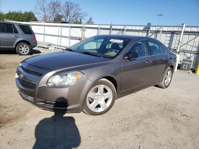 CHEVROLET MALIBU LS 2012 with VIN 1G1ZB5E02CF250941 - Photo from auction