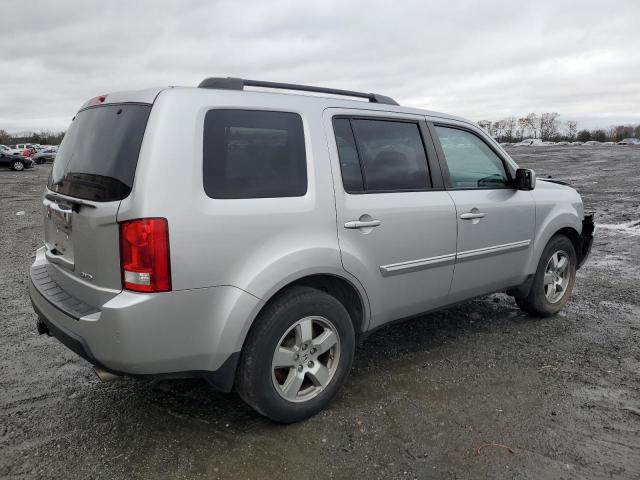 Photo 3 from auction – 2011 HONDA PILOT EXL with VIN 5FNYF4H50BB062950