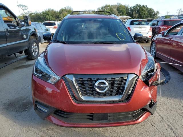 Photo 5 from auction – 2020 NISSAN KICKS SR with VIN 3N1CP5DV6LL532813