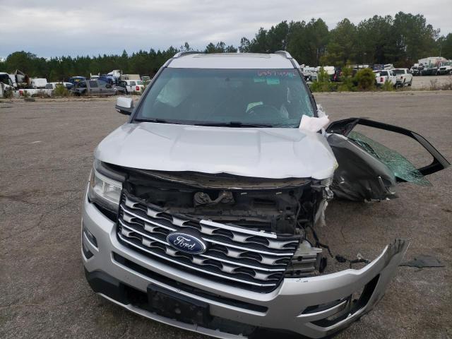 Photo 5 from auction – 2017 FORD EXPLORER L with VIN 1FM5K7F89HGA16802