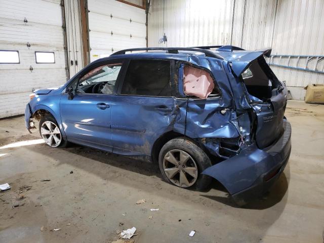 Photo 2 from auction – 2016 SUBARU FORESTER 2 with VIN JF2SJARC6GH467784