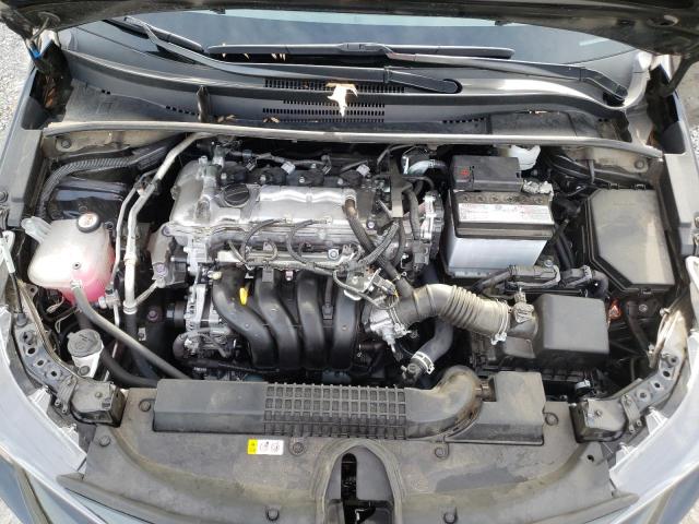 Photo 11 from auction – 2021 TOYOTA COROLLA LE with VIN 5YFEPMAE3MP202491