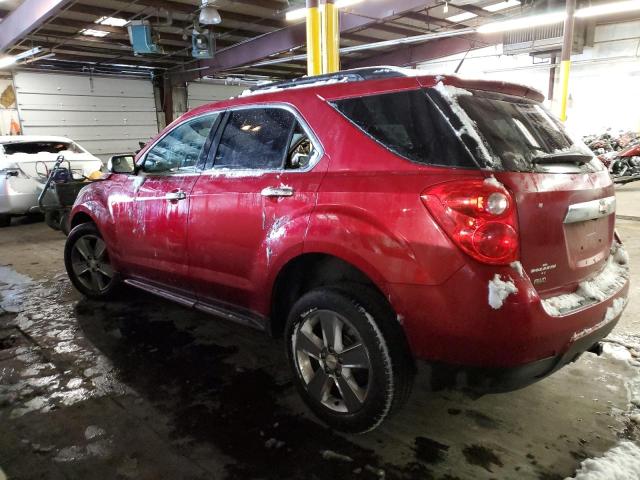 Photo 2 from auction – 2013 CHEVROLET EQUINOX LT with VIN 1GNFLEEK8DZ105922