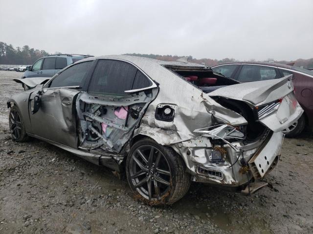 Photo 2 from auction – 2018 LEXUS IS 300 with VIN JTHBA1D21J5081391