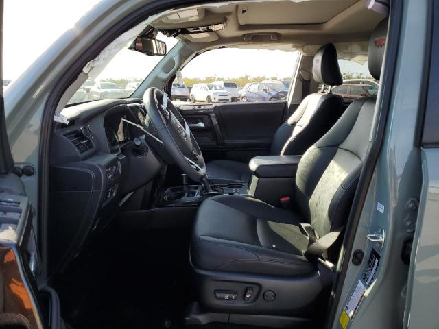 Photo 7 from auction – 2022 TOYOTA 4RUNNER SR with VIN JTERU5JR4N5983342