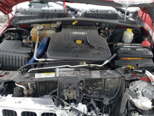 Photo 12 from auction – 2005 JEEP LIBERTY LI with VIN 1J4GL58535W649602