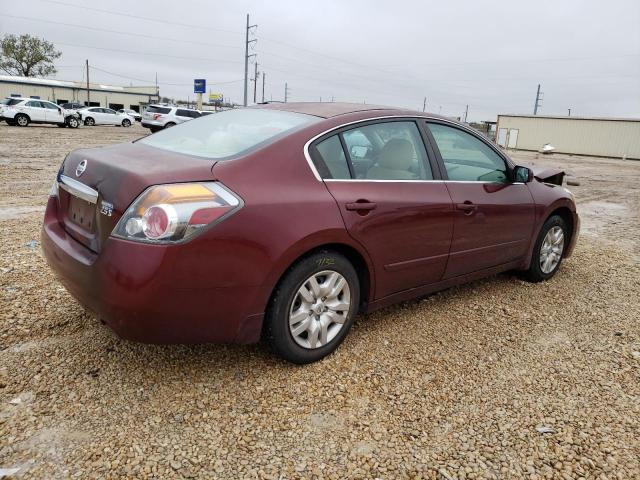 Photo 3 from auction – 2012 NISSAN ALTIMA BAS with VIN 1N4AL2AP3CN497285