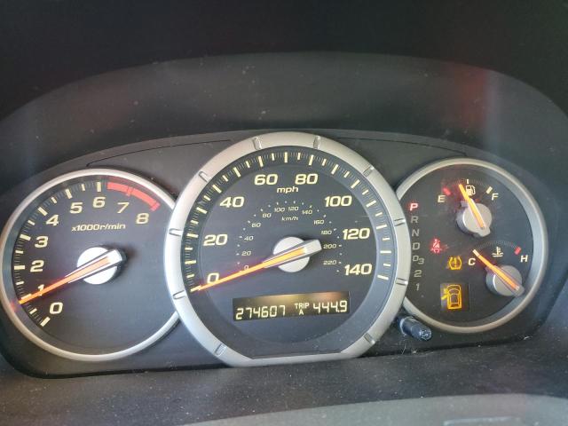Photo 9 from auction – 2006 HONDA PILOT EX with VIN 2HKYF18566H517631