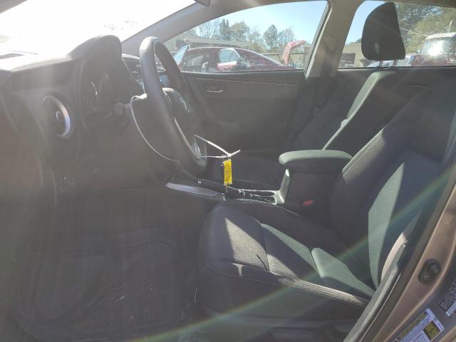 Photo 7 from auction – 2018 TOYOTA COROLLA L with VIN 5YFBURHEXJP792487