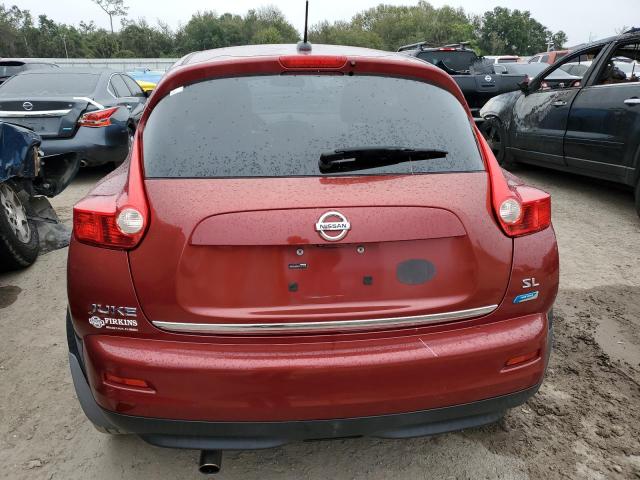Photo 6 from auction – 2012 NISSAN JUKE S with VIN JN8AF5MR5CT111126