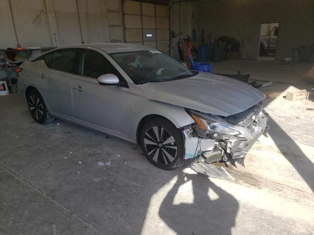 Photo 4 from auction – 2022 NISSAN ALTIMA SV with VIN 1N4BL4DV3NN301763
