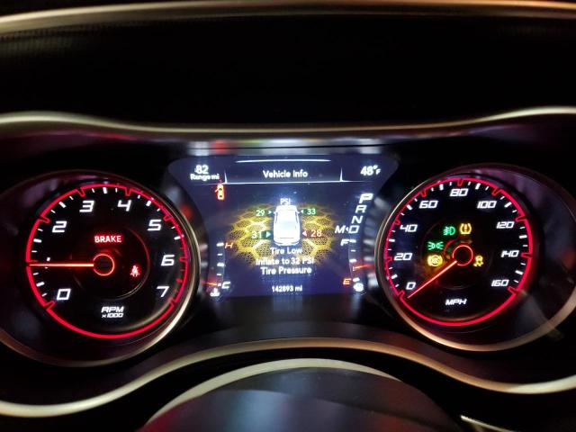 Foto 9 de la subasta – 2018 DODGE CHARGER R/ con VIN 2C3CDXCTXJH211899