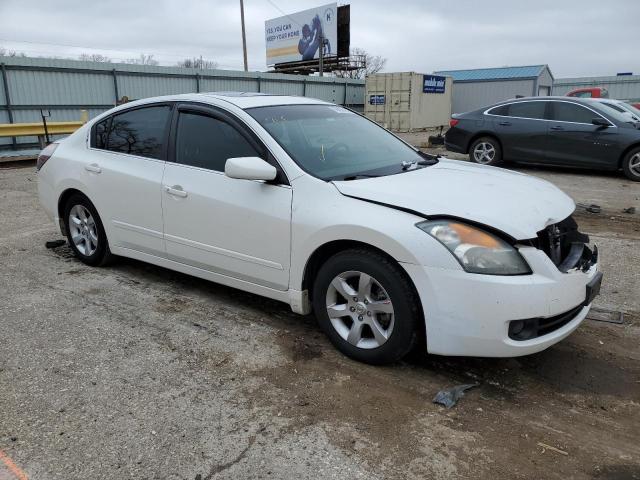Photo 4 from auction – 2008 NISSAN ALTIMA 2.5 with VIN 1N4AL21E98N402993