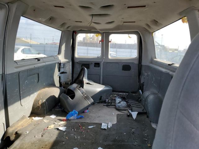 Foto 10 de la subasta – 2006 FORD ECONOLINE con VIN 1FDRE11W96DA27017