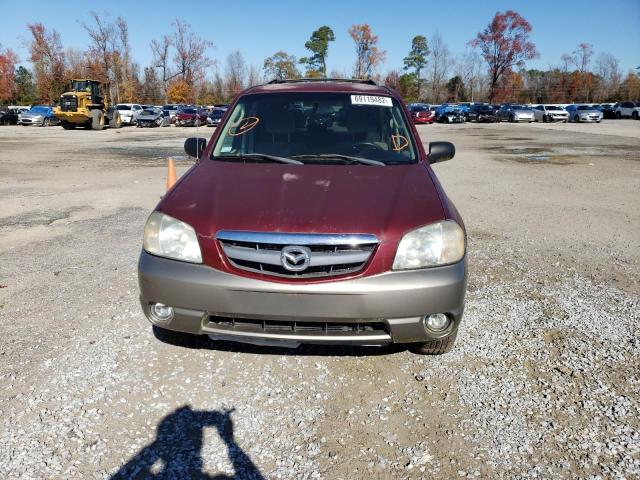 Photo 5 from auction – 2003 MAZDA TRIBUTE LX with VIN 4F2YZ04103KM24573