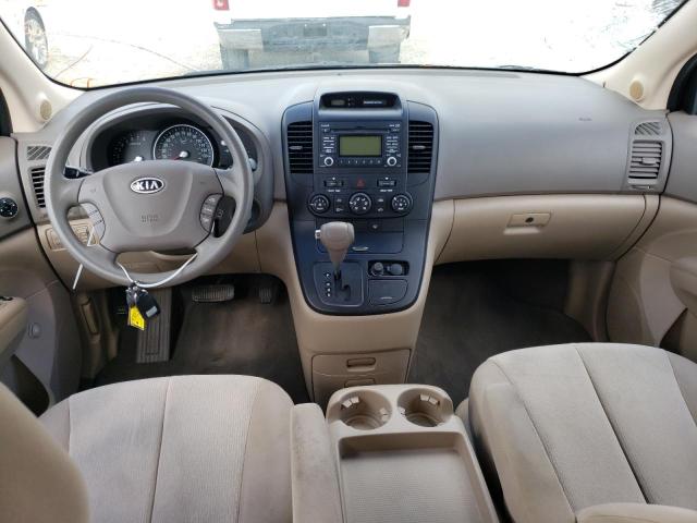 Photo 8 from auction – 2010 KIA SEDONA LX with VIN KNDMG4C35A6352161