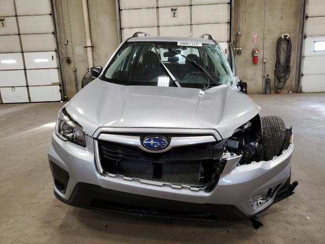 Photo 5 from auction – 2020 SUBARU FORESTER with VIN JF2SKADCXLH599090