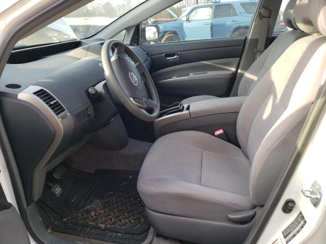 Photo 7 from auction – 2009 TOYOTA PRIUS with VIN JTDKB20U993477443