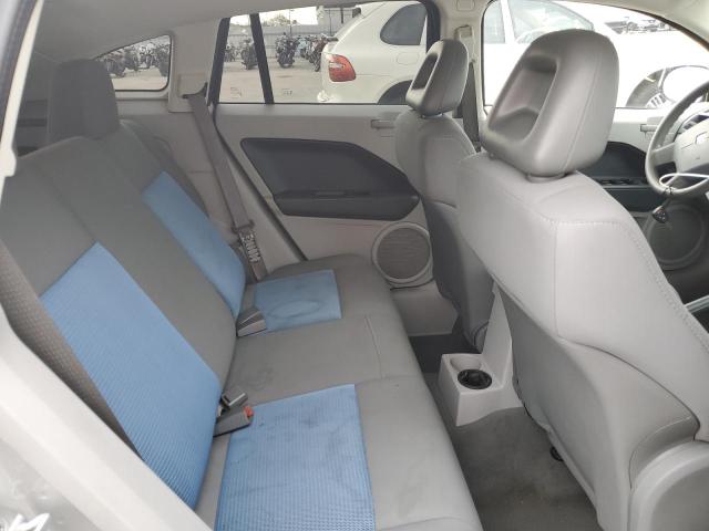 Photo 10 from auction – 2007 DODGE CALIBER SX with VIN 1B3HB48B57D235282