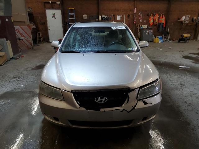 Photo 5 from auction – 2007 HYUNDAI SONATA GLS with VIN 5NPET46C07H290310