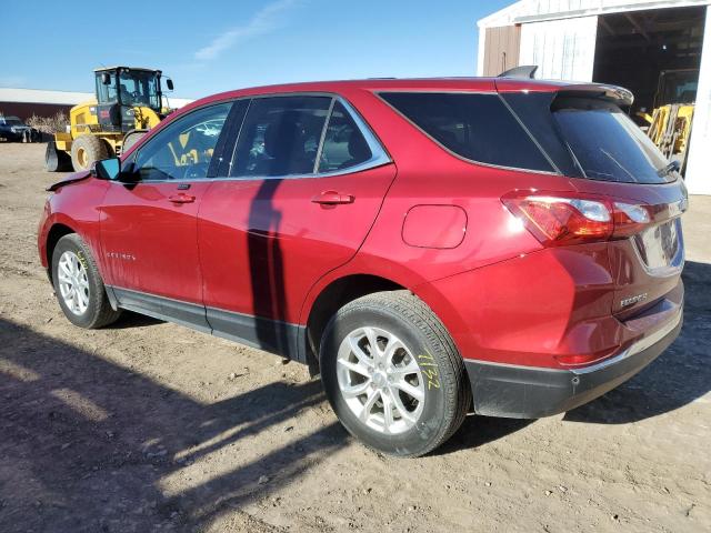 Photo 2 from auction – 2018 CHEVROLET EQUINOX LT with VIN 2GNAXSEV9J6119987