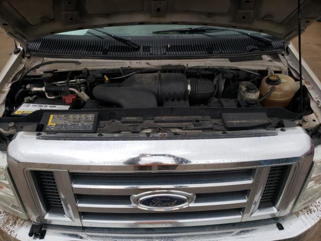 Photo 12 from auction – 2009 FORD ECONOLINE with VIN 1FBNE31L19DA68724