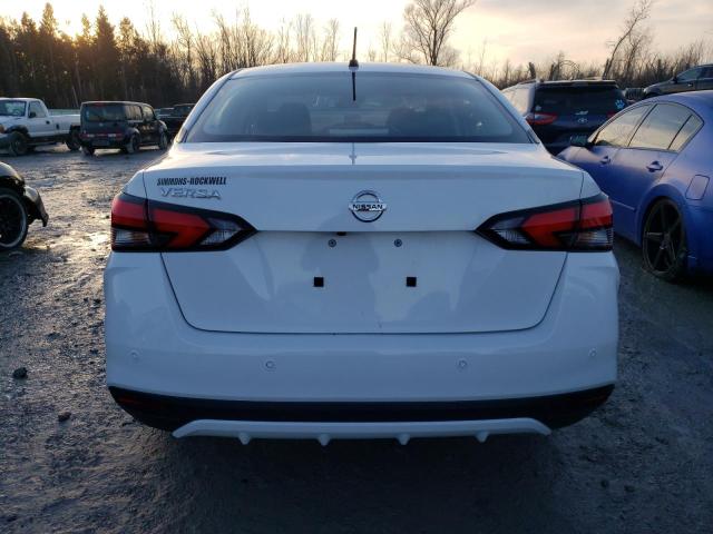 Photo 6 from auction – 2022 NISSAN VERSA S with VIN 3N1CN8DV6NL859089
