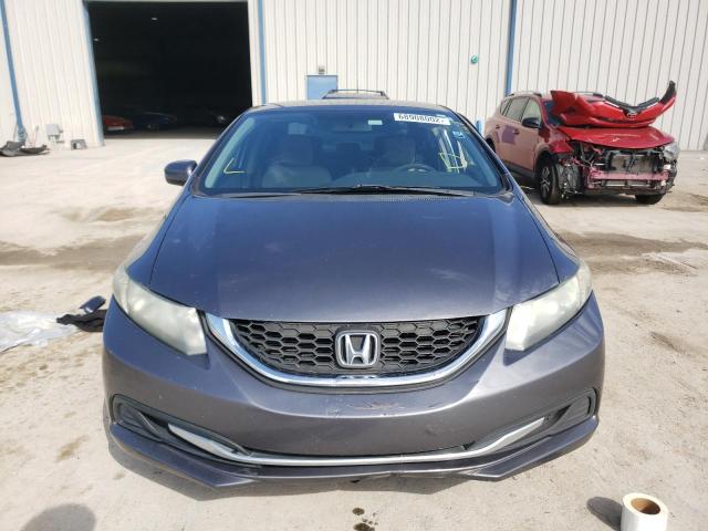 Photo 5 from auction – 2015 HONDA CIVIC LX with VIN 19XFB2F53FE109880