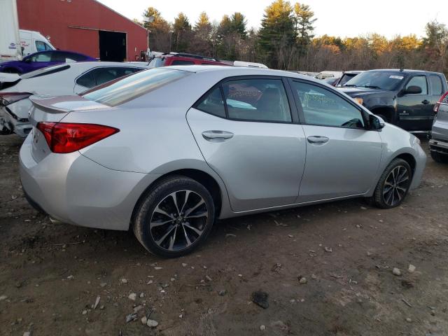 Photo 3 from auction – 2017 TOYOTA COROLL with VIN 2T1BURHE1HC832384