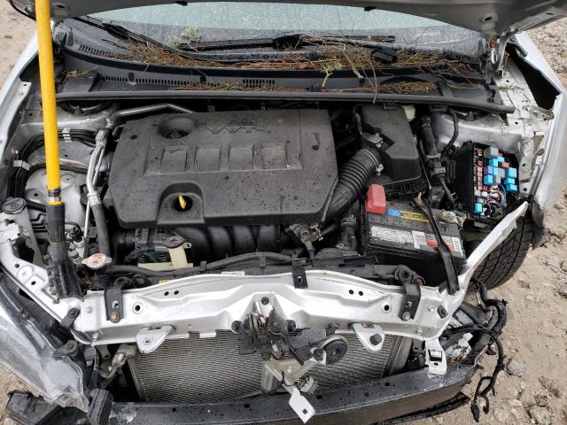 Photo 11 from auction – 2017 TOYOTA COROLLA L with VIN 2T1BURHE2HC807316
