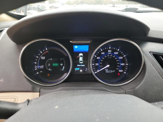 Photo 9 from auction – 2015 HYUNDAI SONATA HYB with VIN KMHEC4A42FA124954