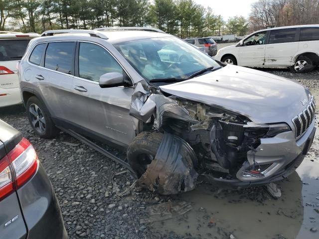 Photo 4 from auction – 2019 JEEP CHEROKEE L with VIN 1C4PJMDX4KD255546