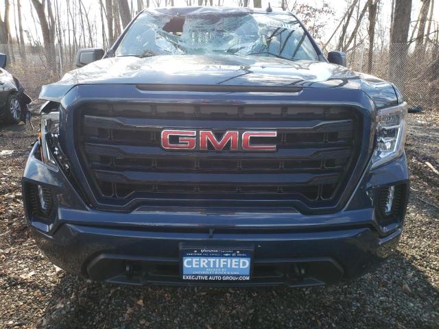 Photo 5 from auction – 2021 GMC SIERRA with VIN 1GTR9GEK0MZ369622