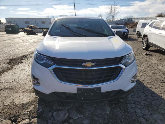 Photo 5 from auction – 2020 CHEVROLET EQUINOX LS with VIN 3GNAXHEV6LS701844