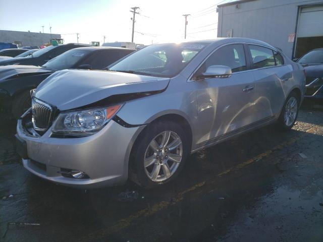 BUICK LACROSSE 2013 with VIN 1G4GC5E36DF120678 - Photo from auction