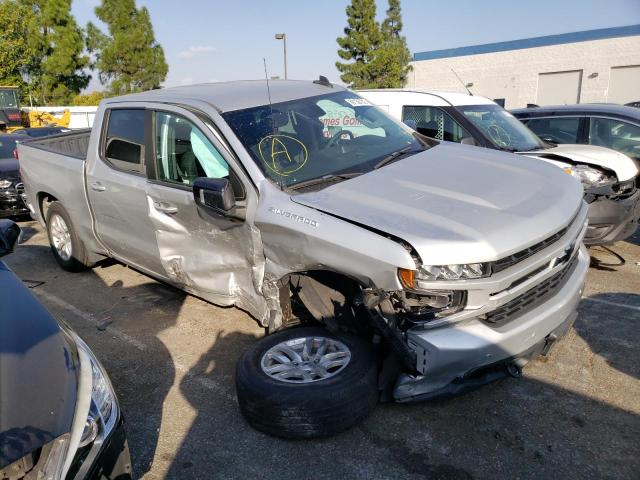 Photo 4 from auction – 2019 CHEVROLET SILVERADO with VIN 3GCPWDED3KG261086