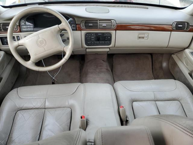 Photo 8 from auction – 1997 CADILLAC DEVILLE DE with VIN 1G6KE54Y2VU238345