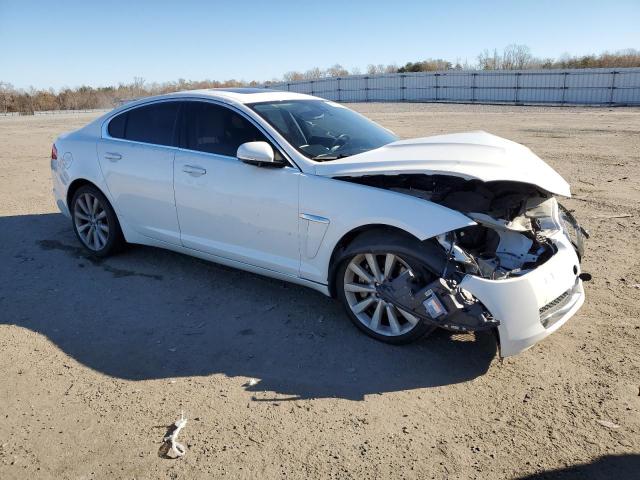 Photo 4 from auction – 2013 JAGUAR XF with VIN SAJWJ0EFXD8S88820