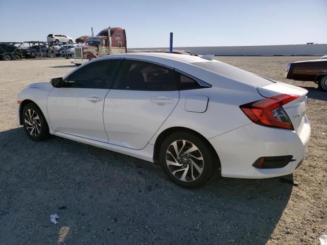 Photo 2 from auction – 2017 HONDA CIVIC EX with VIN 2HGFC2F86HH538267