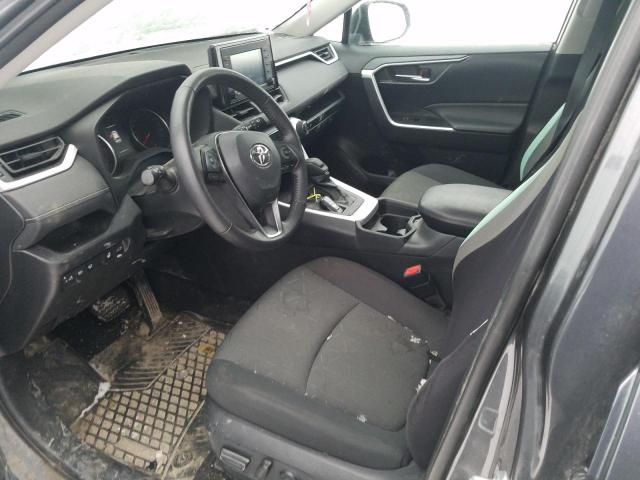 Photo 7 from auction – 2021 TOYOTA RAV4 XLE with VIN 2T3R1RFVXMC235519