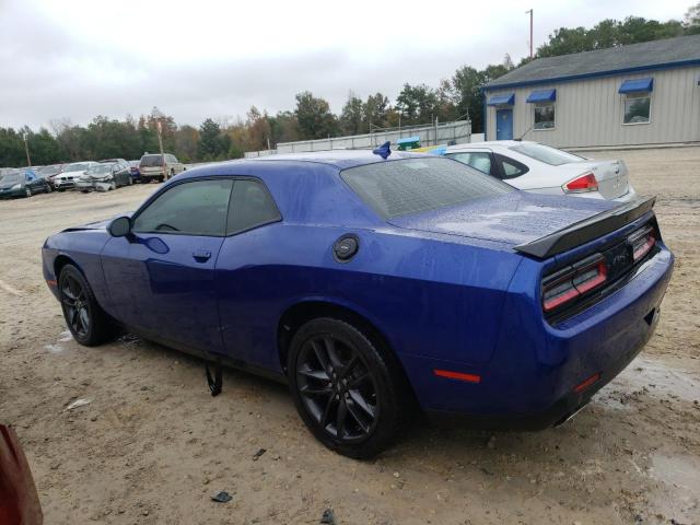 Photo 2 from auction – 2021 DODGE CHALLENGER with VIN 2C3CDZKG8MH586002