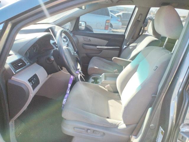 Photo 7 from auction – 2011 HONDA ODYSSEY EX with VIN 5FNRL5H4XBB101358