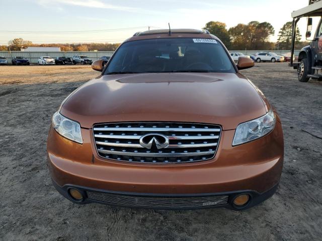 Photo 5 from auction – 2003 INFINITI FX35 with VIN JNRAS08U43X001704