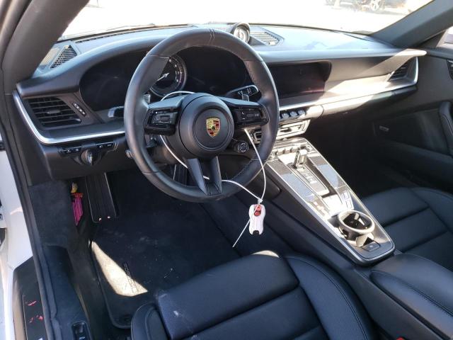 Photo 8 from auction – 2021 PORSCHE 911 CARRER with VIN WP0AA2A9XMS205314