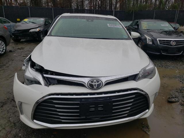 Photo 5 from auction – 2016 TOYOTA AVALON XLE with VIN 4T1BK1EBXGU237659