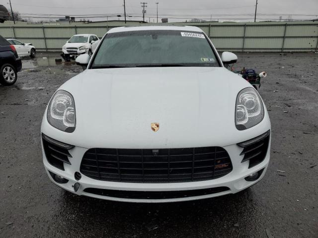 Photo 5 from auction – 2016 PORSCHE MACAN S with VIN WP1AB2A55GLB42534